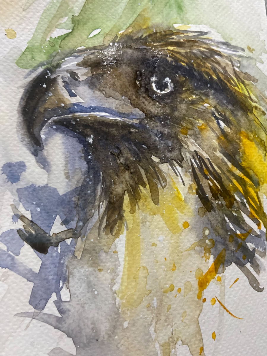 Sketch 3, a painting by Juan Pabrua